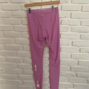 The Upside Drawstring Waist Leggings